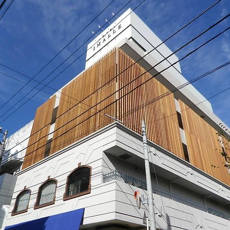 Hotel Imalle Yokohama Isezakicho Dış mekan fotoğraf