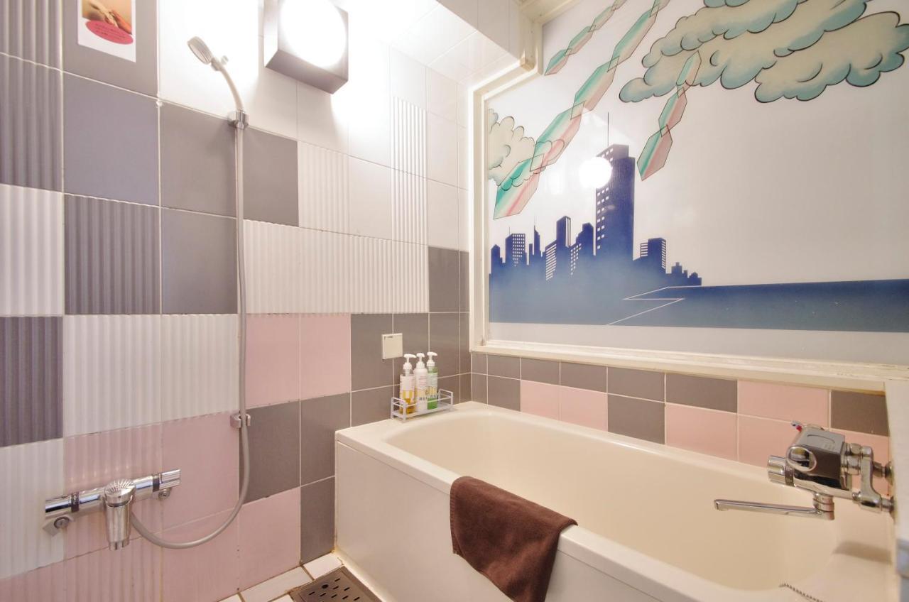 Hotel Imalle Yokohama Isezakicho Dış mekan fotoğraf