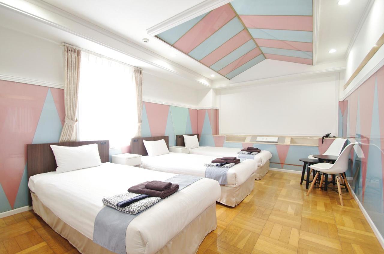 Hotel Imalle Yokohama Isezakicho Dış mekan fotoğraf