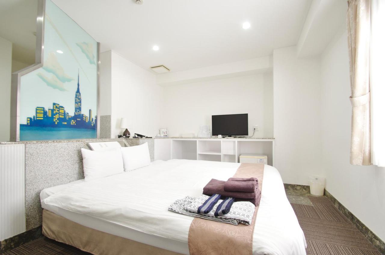 Hotel Imalle Yokohama Isezakicho Dış mekan fotoğraf