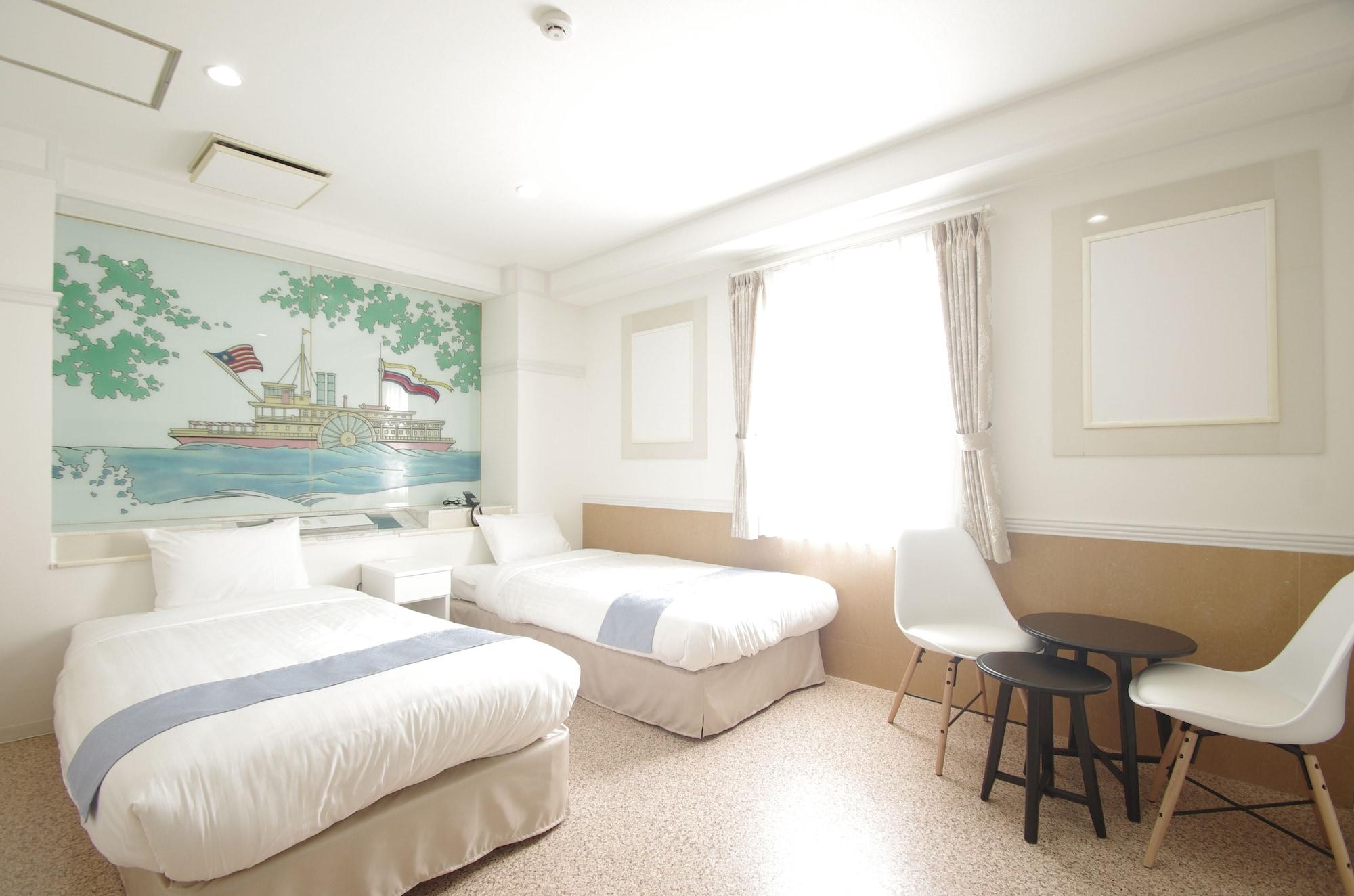 Hotel Imalle Yokohama Isezakicho Dış mekan fotoğraf