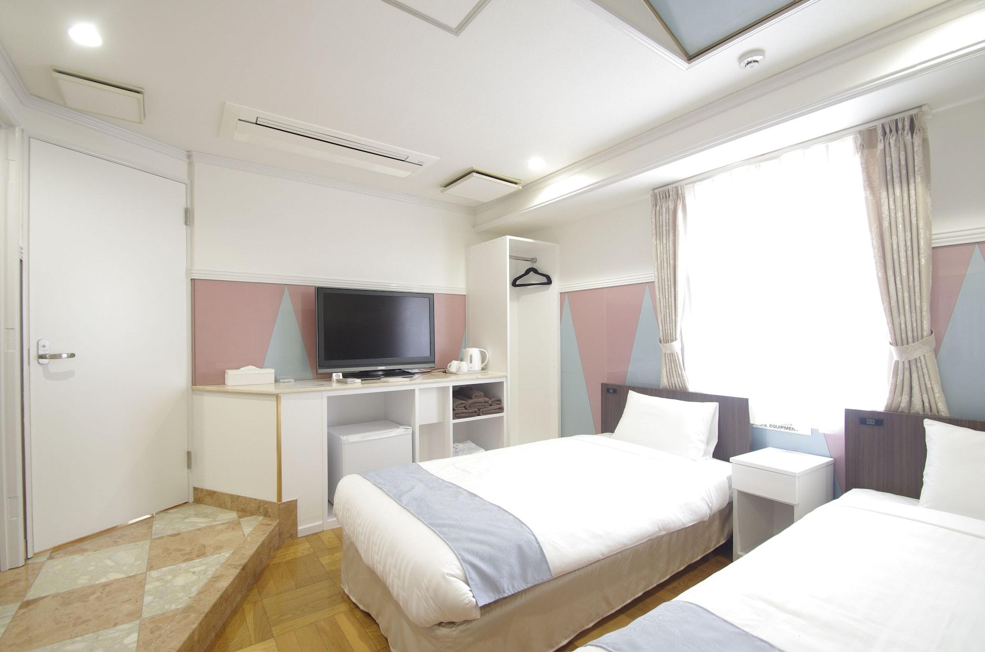 Hotel Imalle Yokohama Isezakicho Dış mekan fotoğraf