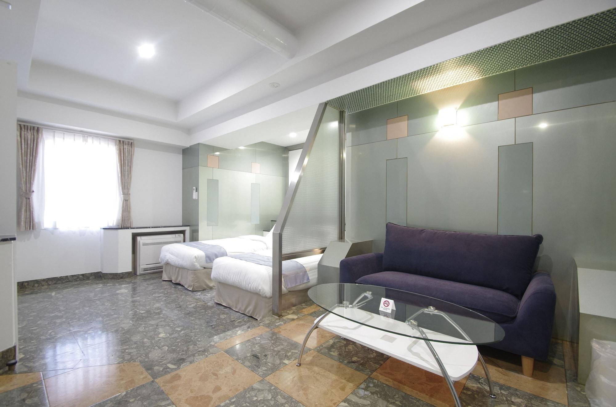 Hotel Imalle Yokohama Isezakicho Dış mekan fotoğraf