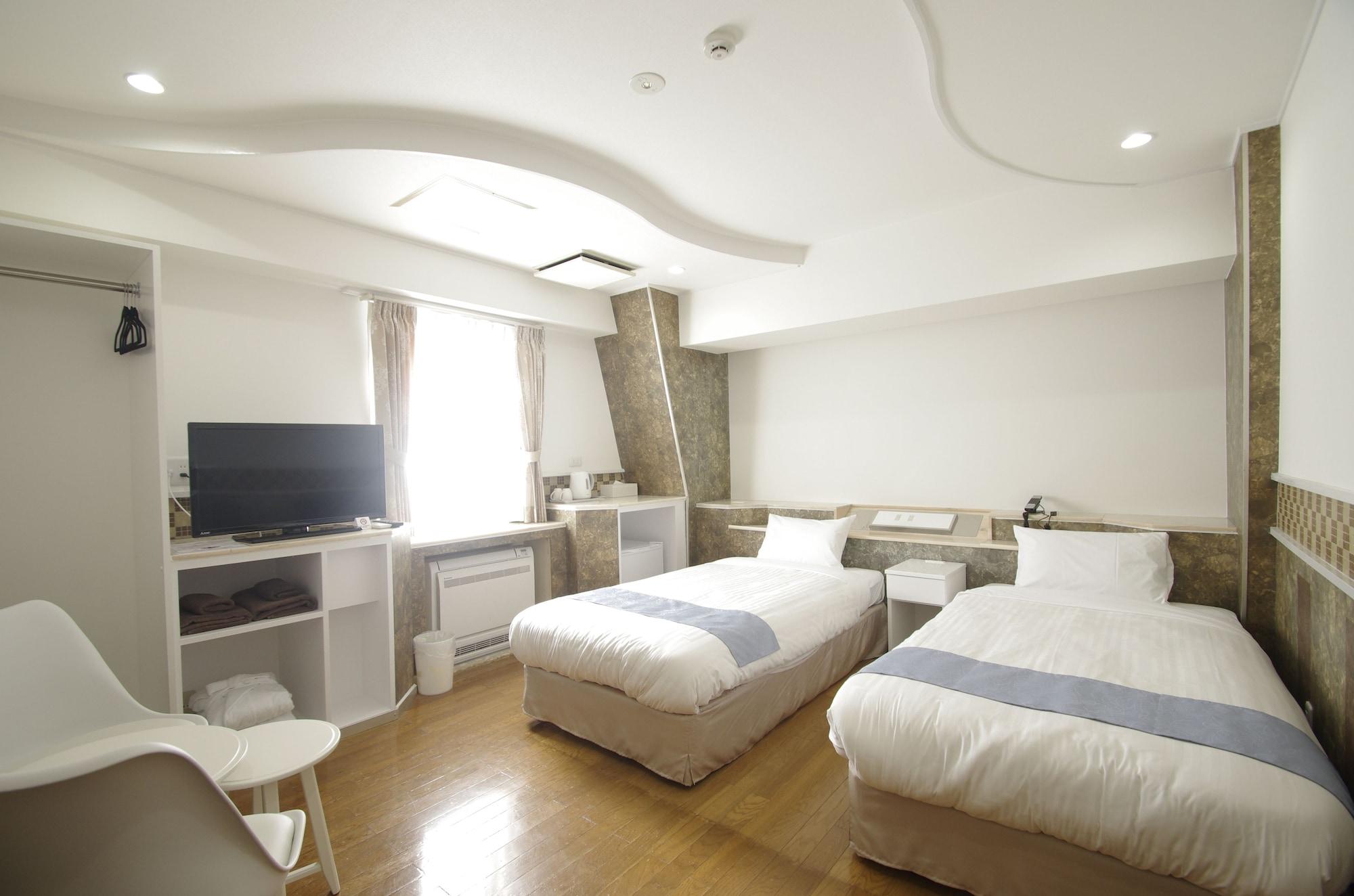 Hotel Imalle Yokohama Isezakicho Dış mekan fotoğraf