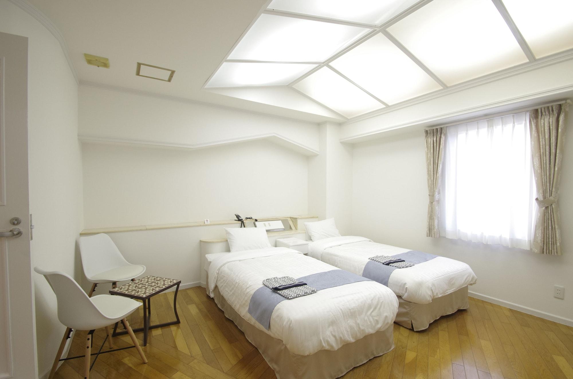 Hotel Imalle Yokohama Isezakicho Dış mekan fotoğraf