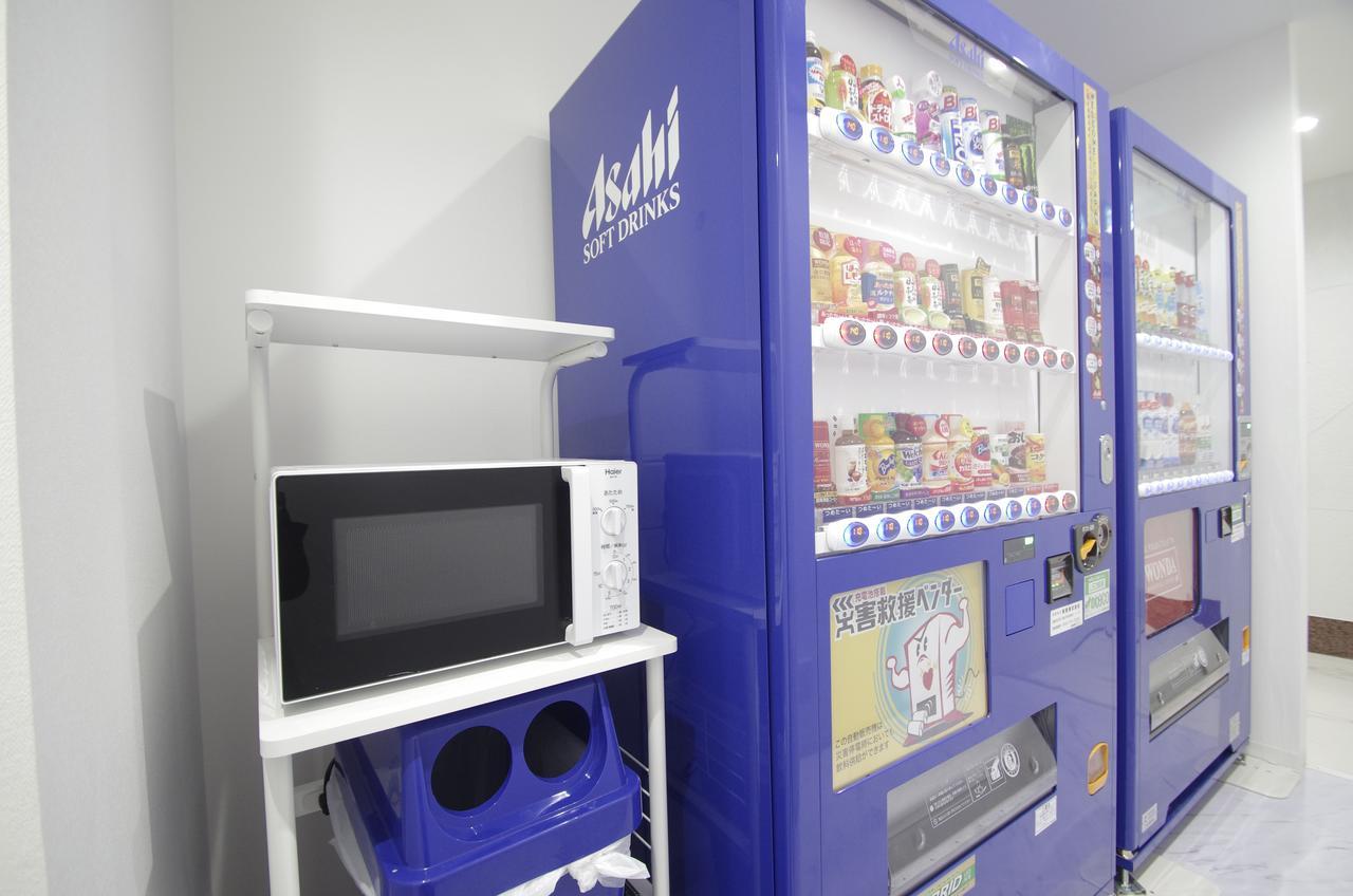 Hotel Imalle Yokohama Isezakicho Dış mekan fotoğraf